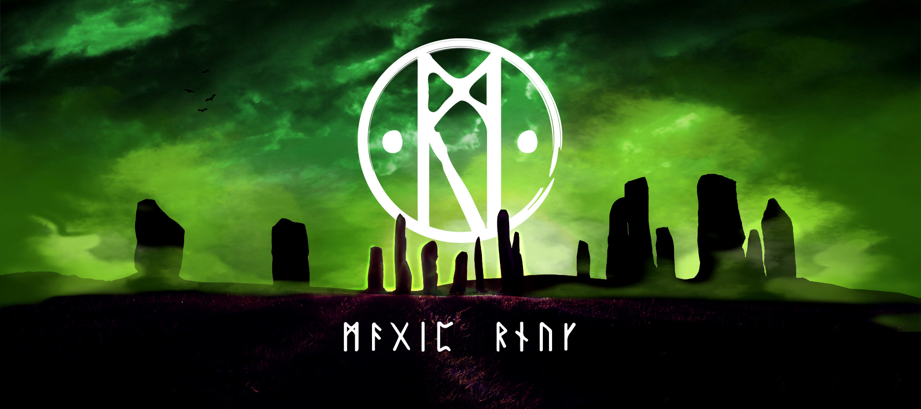 Magic Rune - Vidi_design